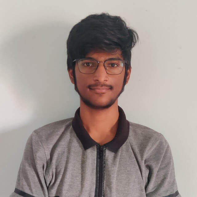 Jayakar Reddy A